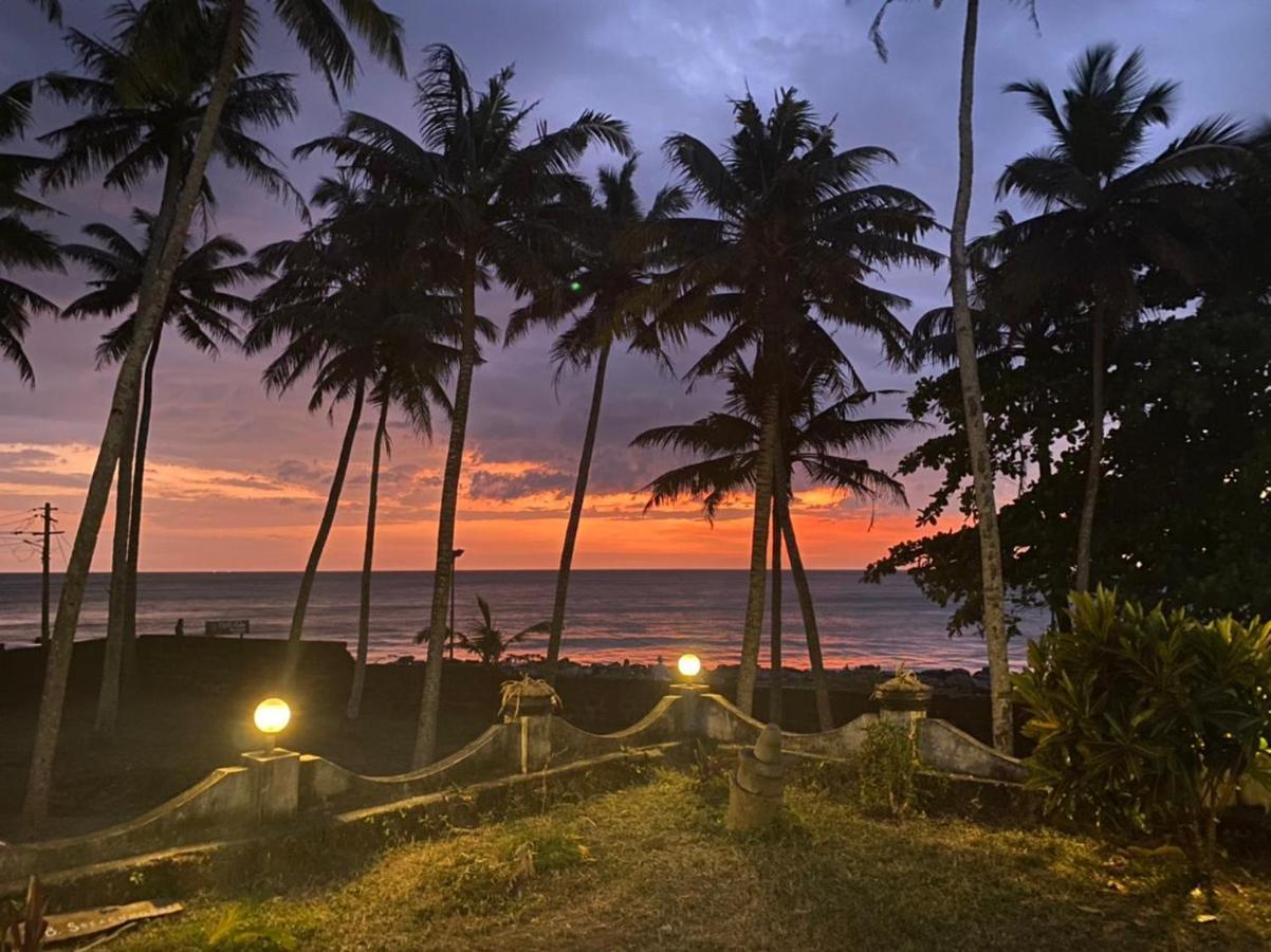 Vibes Beach House Villa Varkala Exterior foto