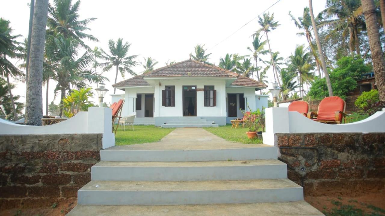 Vibes Beach House Villa Varkala Exterior foto