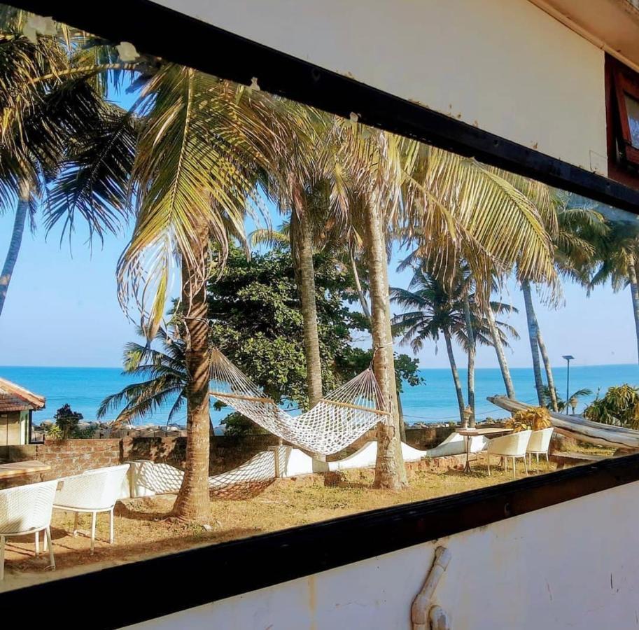 Vibes Beach House Villa Varkala Exterior foto